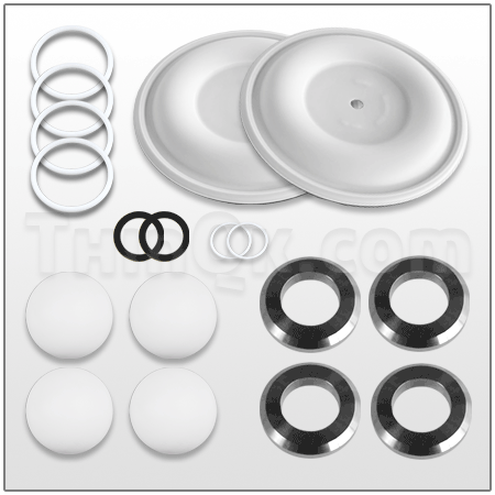 Repair kit (T819.2536)